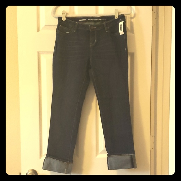 Boyfriend straight Jeans - Picture 1 of 4